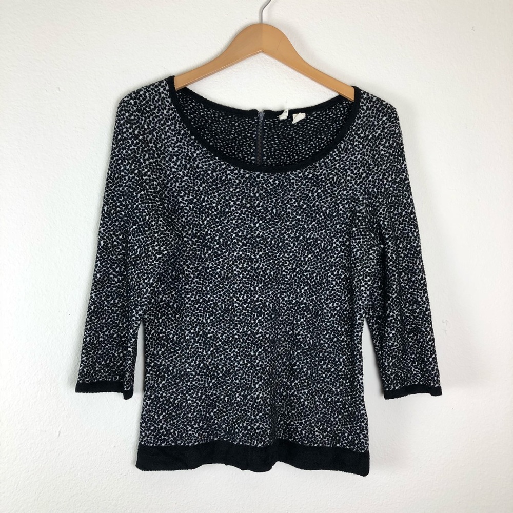 Anthropologie Super Soft Sweater, 🔴 MOTH, Medium